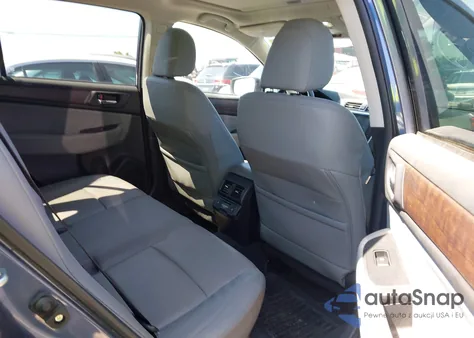 2018 Subaru Outback 2.5I Limited z USA, uszkodzony, nr VIN 4S4BSANC3J3369538